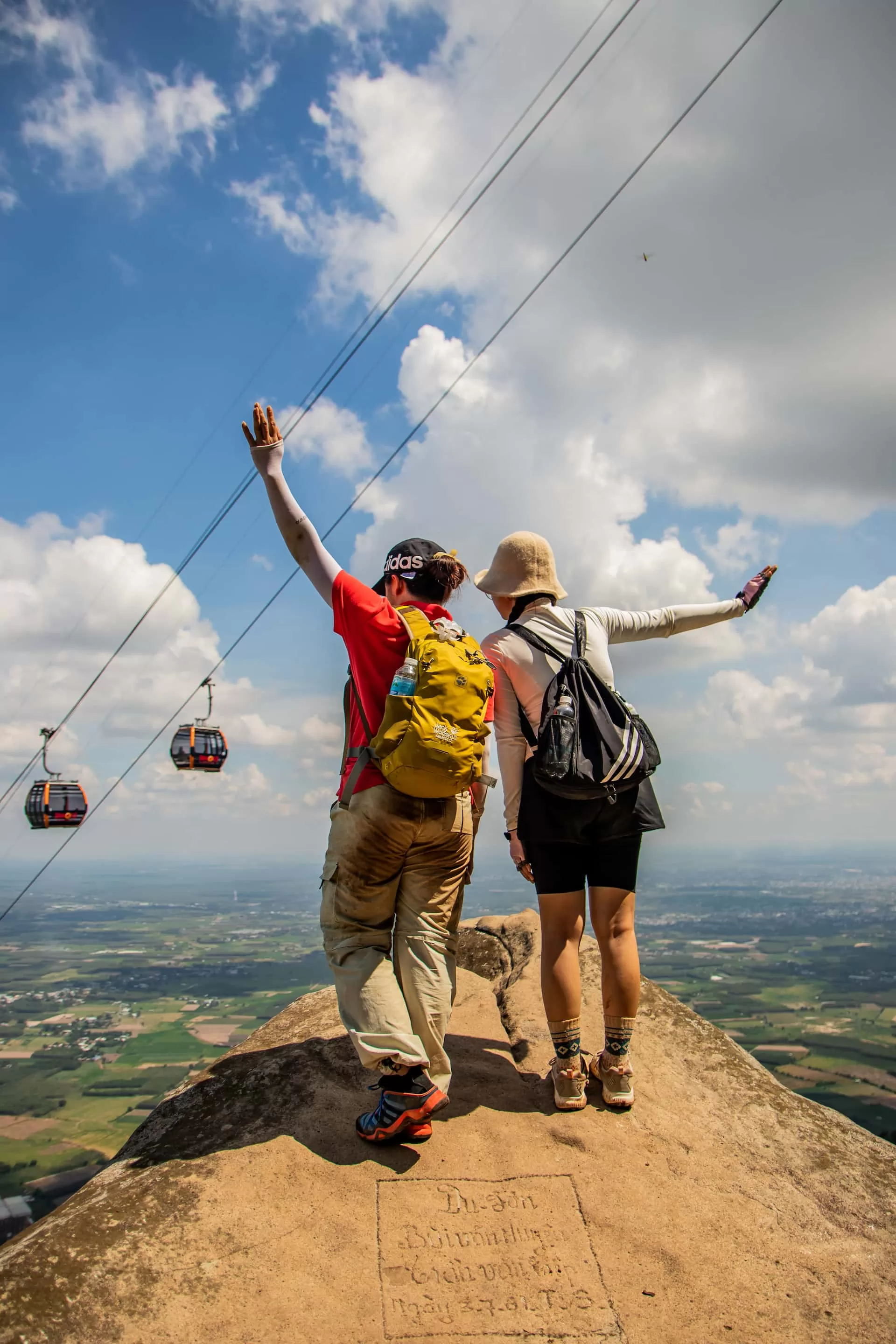 Núi Bà Đen - Nóc nhà Nam Bộ